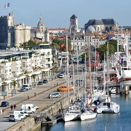 Appartamento Confort En Mezzanine A 20mn A Pied Du Centre-ville Avec Tv Et Wifi