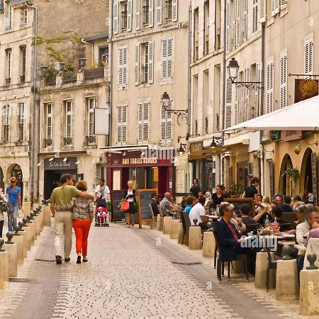 Confort En Mezzanine A 20mn A Pied Du Centre-ville Avec Tv Et Wifi *