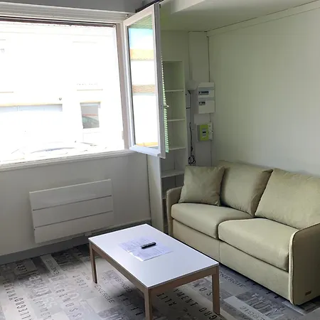 Confort En Mezzanine A 20mn A Pied Du Centre-ville Avec Tv Et Wifi